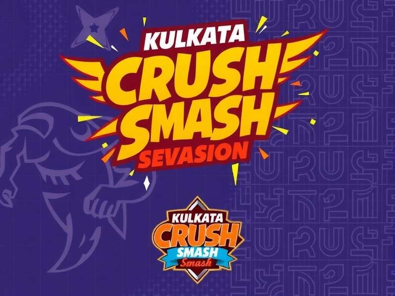 Kolkata Crush Smash Regional Versions